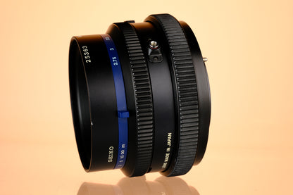 Mamiya Sekor Z 110mm f/2.8 RZ67 Lens