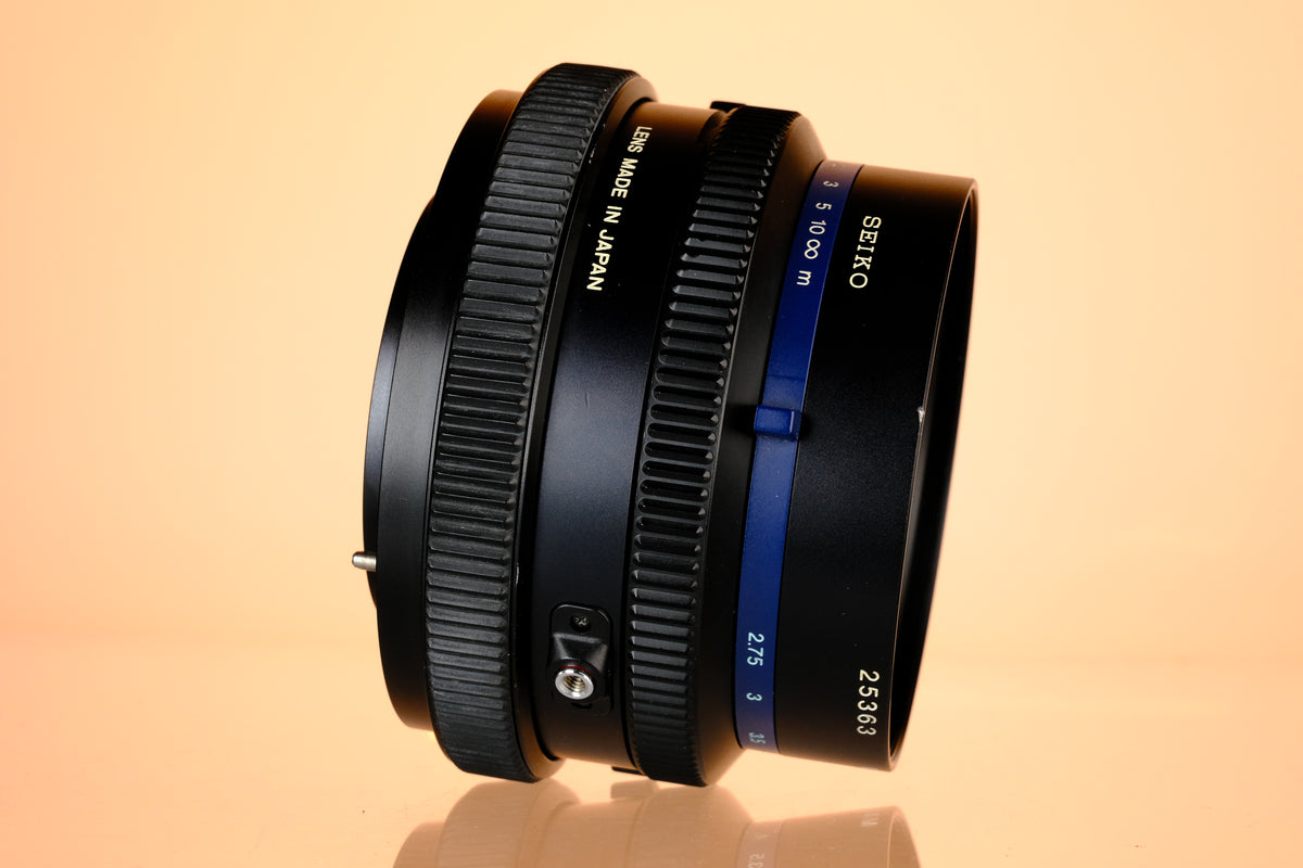 Mamiya Sekor Z 110mm f/2.8 RZ67 Lens