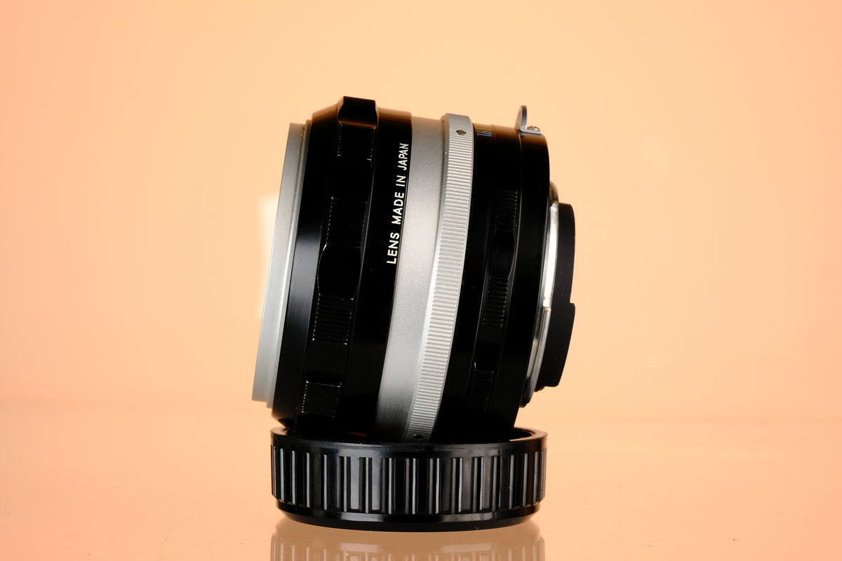 Nikon Nikkor 50mm f/1.4 Non Ai Lens