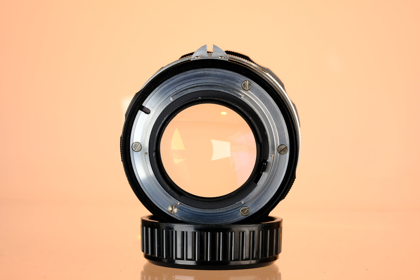 Nikon Nikkor 50mm f/1.4 Non Ai Lens