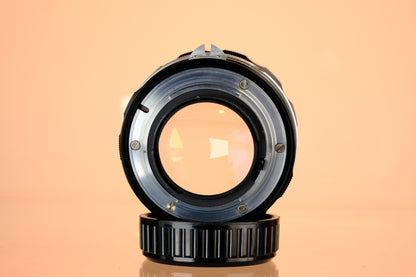 Nikon Nikkor 50mm f/1.4 Non Ai Lens