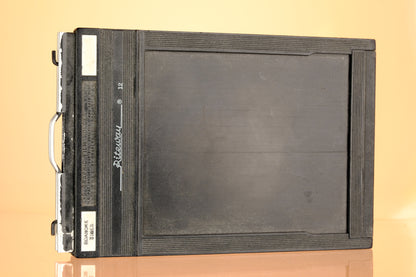 Riteway 4x5 Graphic Film Holder