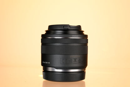 Canon RF 35mm f/1.8 Macro IS STM Lens