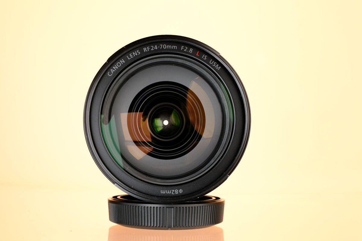 Canon RF 24-70mm f/2.8 L IS USM Lens