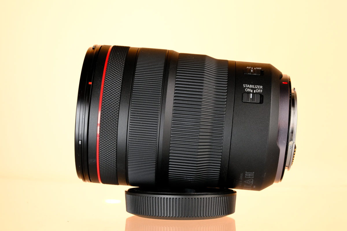 Canon RF 24-70mm f/2.8 L IS USM Lens