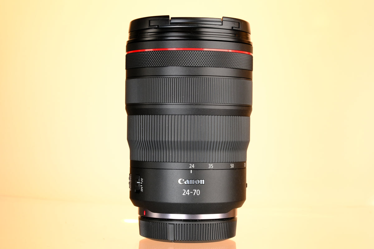 Canon RF 24-70mm f/2.8 L IS USM Lens