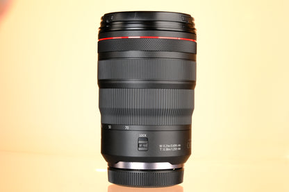 Canon RF 24-70mm f/2.8 L IS USM Lens