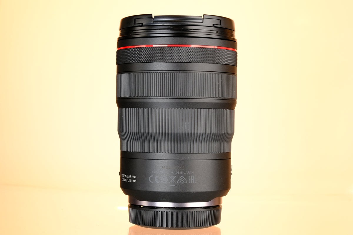 Canon RF 24-70mm f/2.8 L IS USM Lens