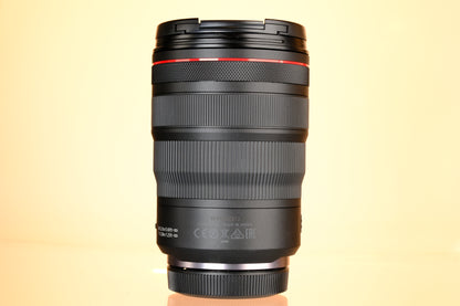 Canon RF 24-70mm f/2.8 L IS USM Lens