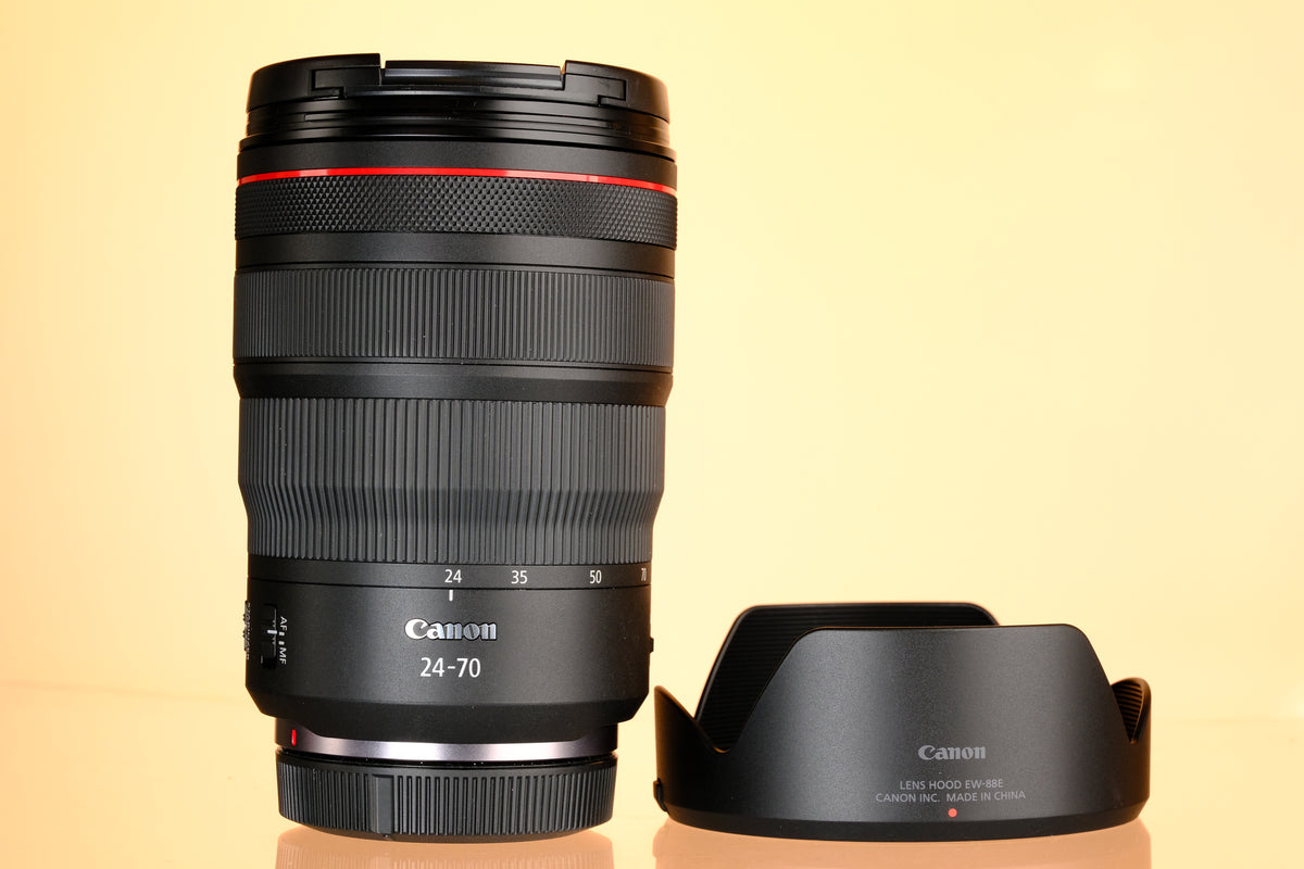 Canon RF 24-70mm f/2.8 L IS USM Lens