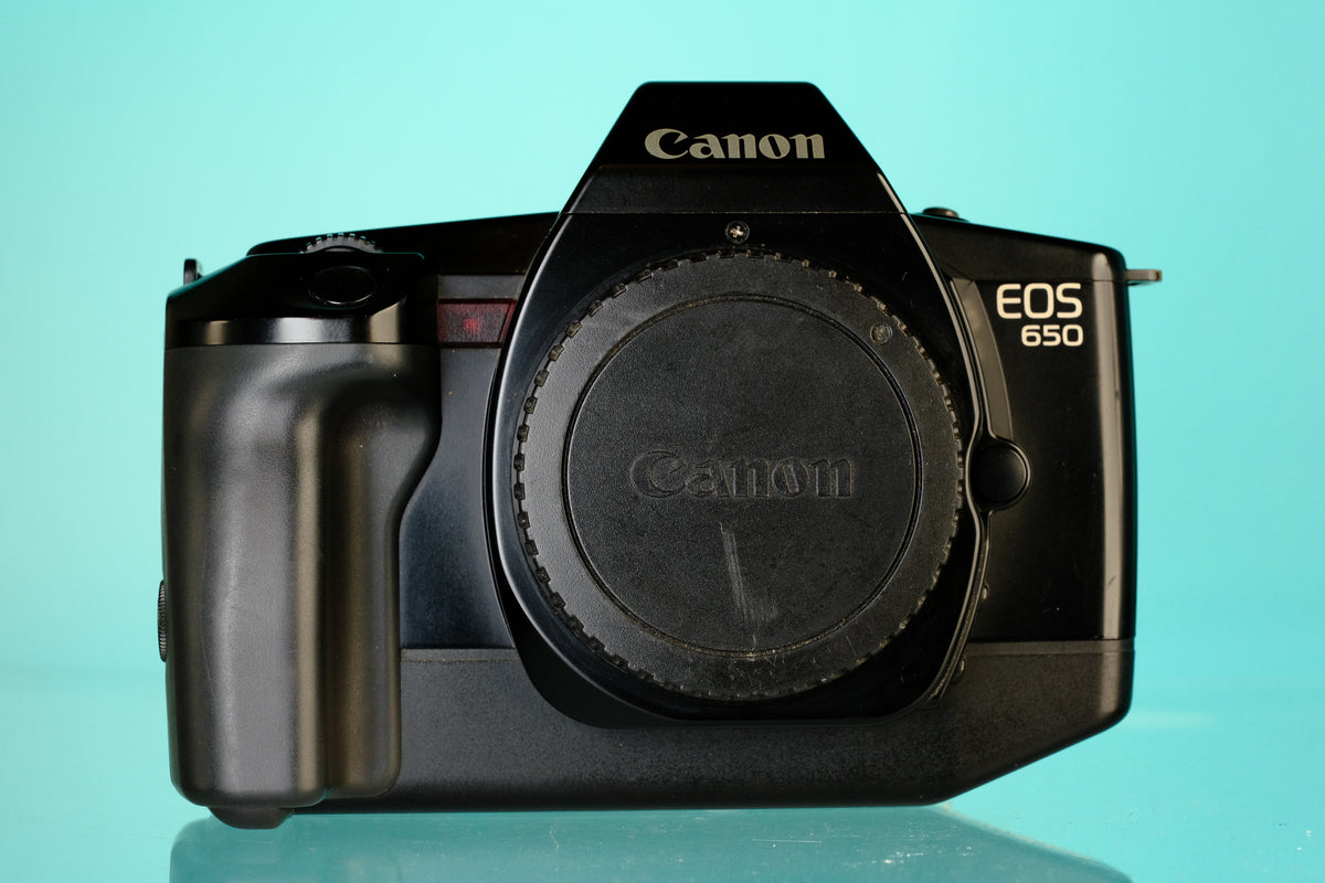 Canon EOS 650 35mm SLR Film Camera (Body Only)