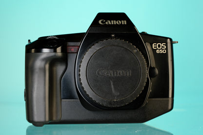 Canon EOS 650 35mm SLR Film Camera (Body Only)