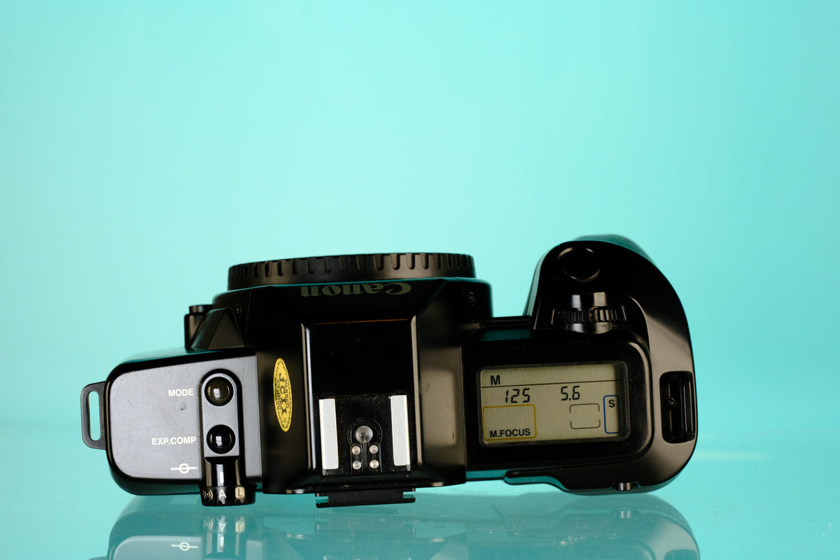 Canon EOS 650 35mm SLR Film Camera (Body Only)