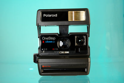 Polaroid One Step Close Up Instant Film Camera