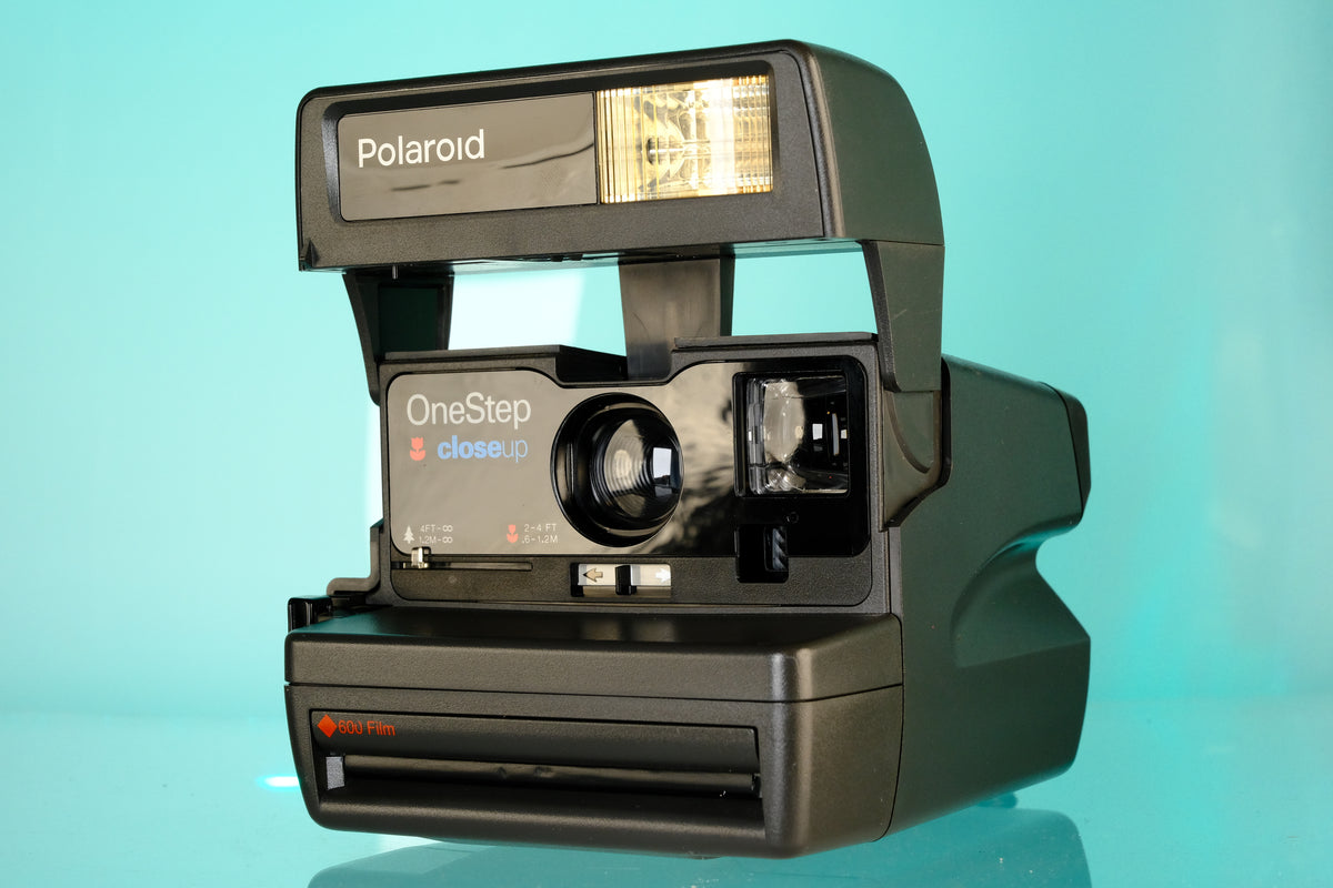 Polaroid One Step Close Up Instant Film Camera