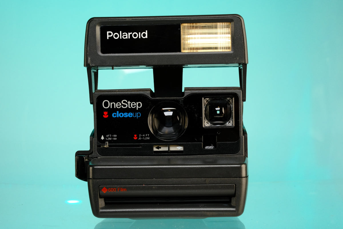 Polaroid One Step Close Up Instant Film Camera