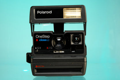 Polaroid One Step Close Up Instant Film Camera