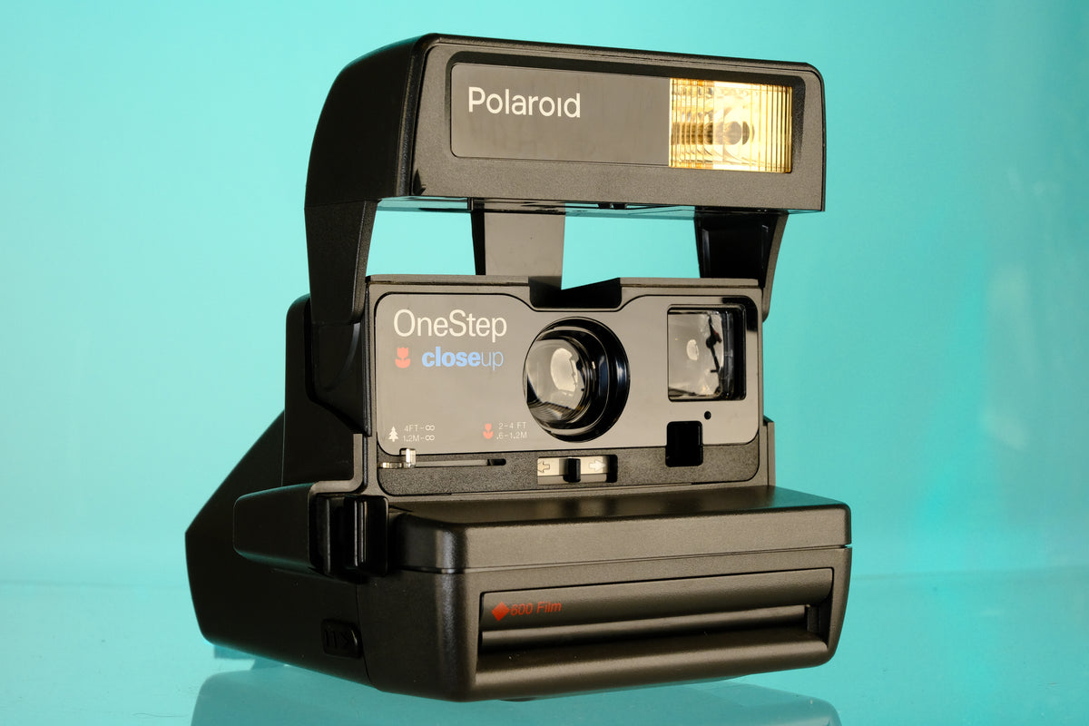Polaroid One Step Close Up Instant Film Camera