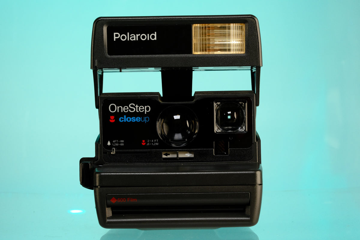 Polaroid One Step Close Up Instant Film Camera
