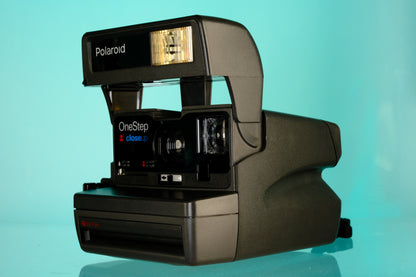 Polaroid One Step Close Up Instant Film Camera