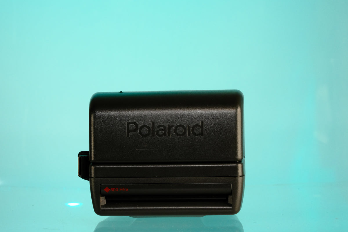 Polaroid One Step Close Up Instant Film Camera