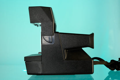 Polaroid One Step Flash Instant Film Camera