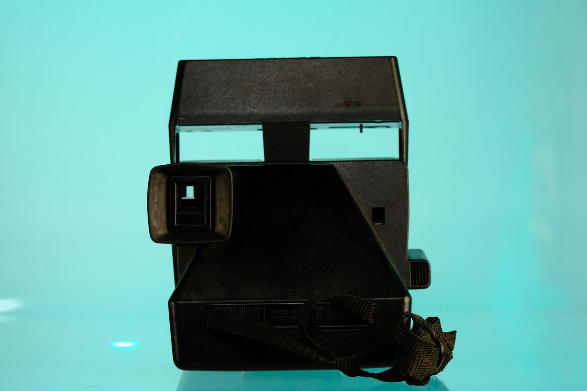 Polaroid One Step Flash Instant Film Camera