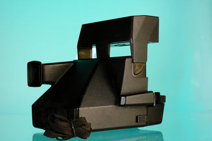 Polaroid One Step Flash Instant Film Camera