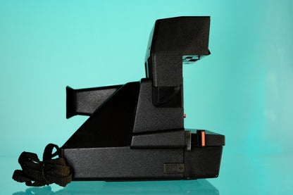Polaroid One Step Flash Instant Film Camera