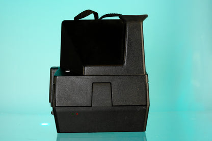 Polaroid One Step Flash Instant Film Camera