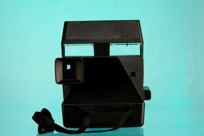 Polaroid One Step Flash Instant Film Camera