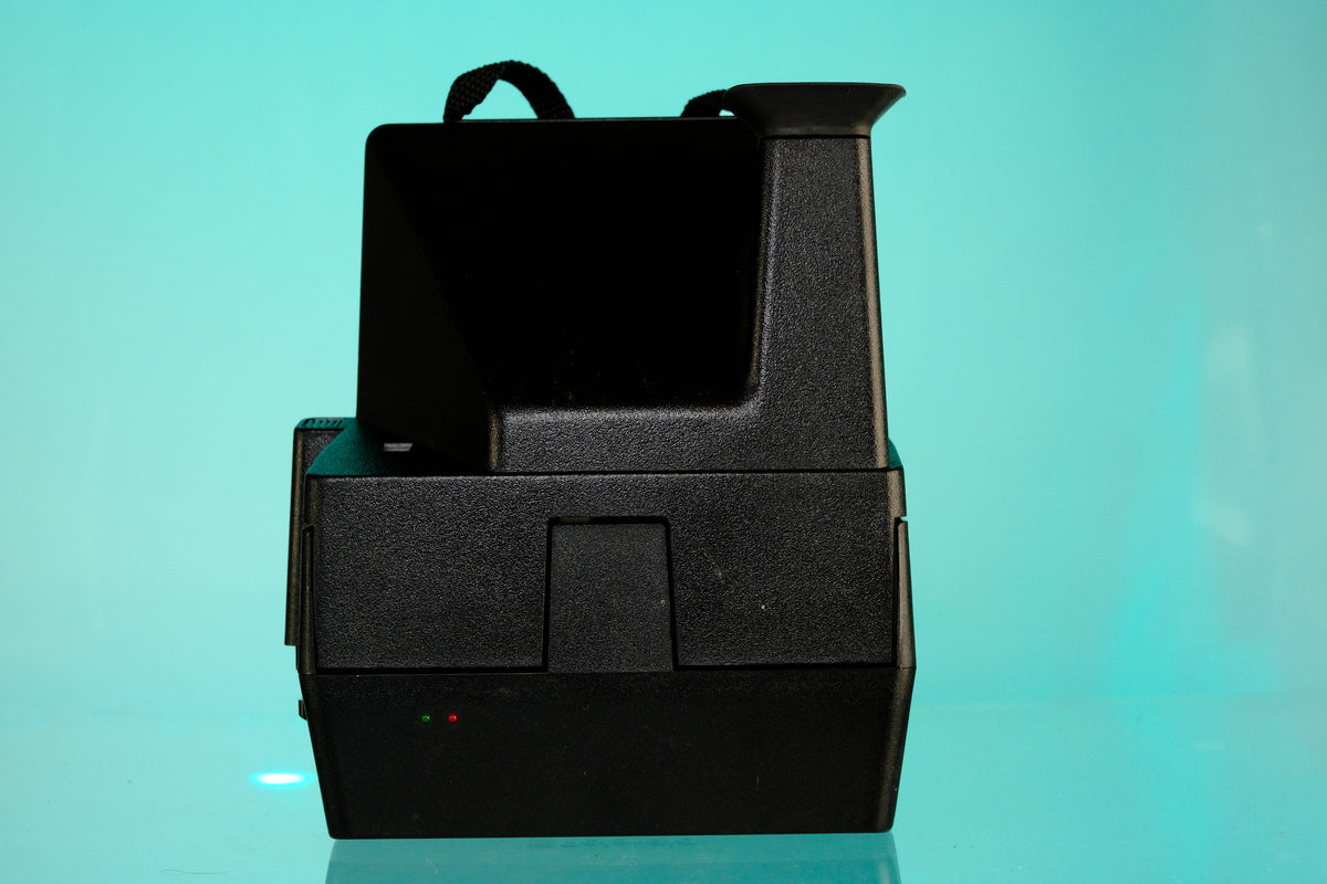 Polaroid One Step Flash Instant Film Camera