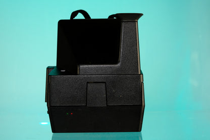 Polaroid One Step Flash Instant Film Camera