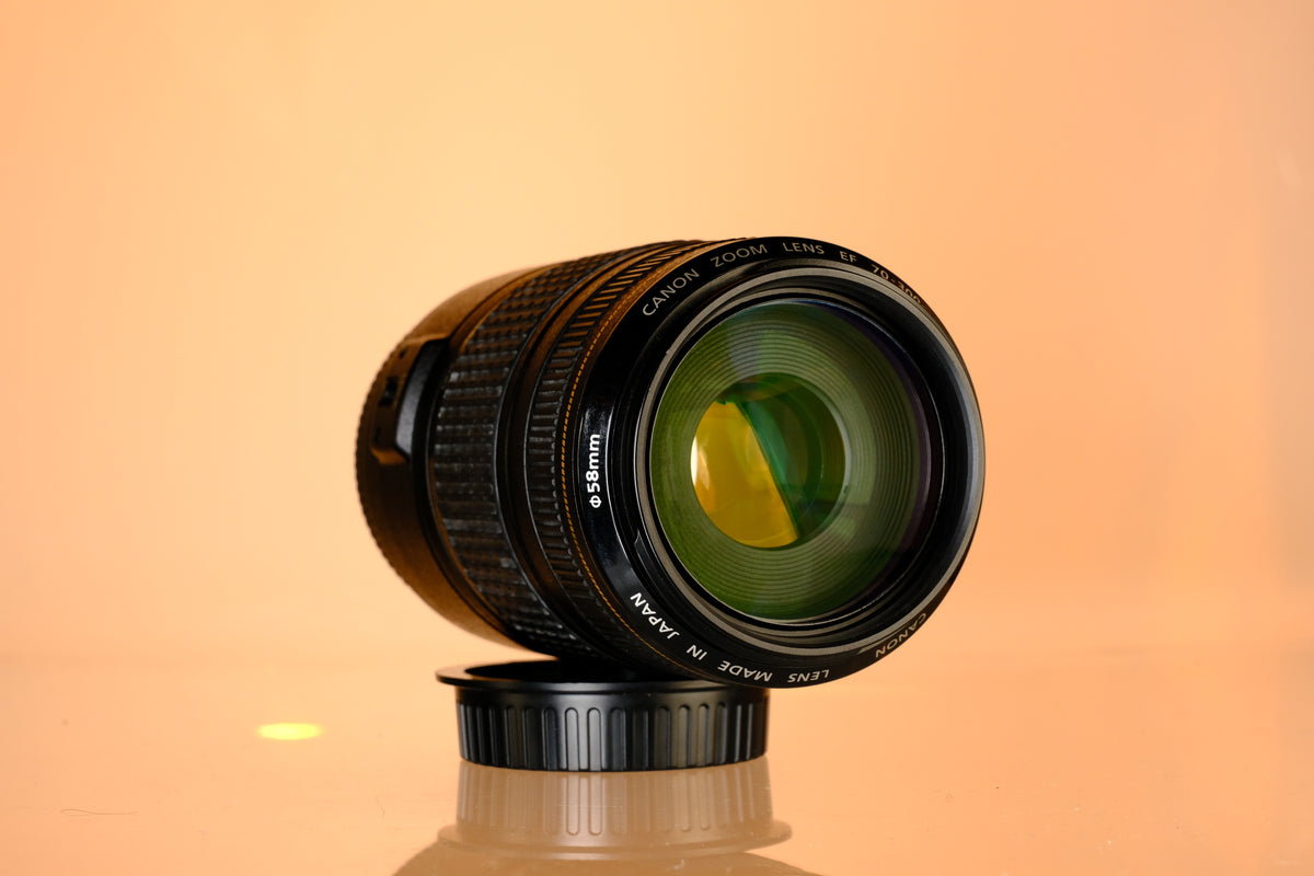 Canon 70-300mm f/4-5.6 IS USM EF Lens