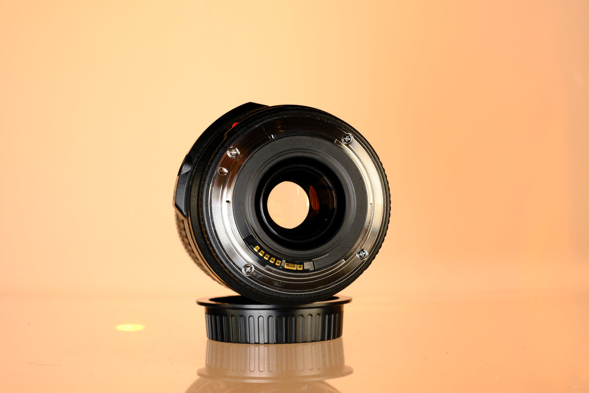 Canon 70-300mm f/4-5.6 IS USM EF Lens