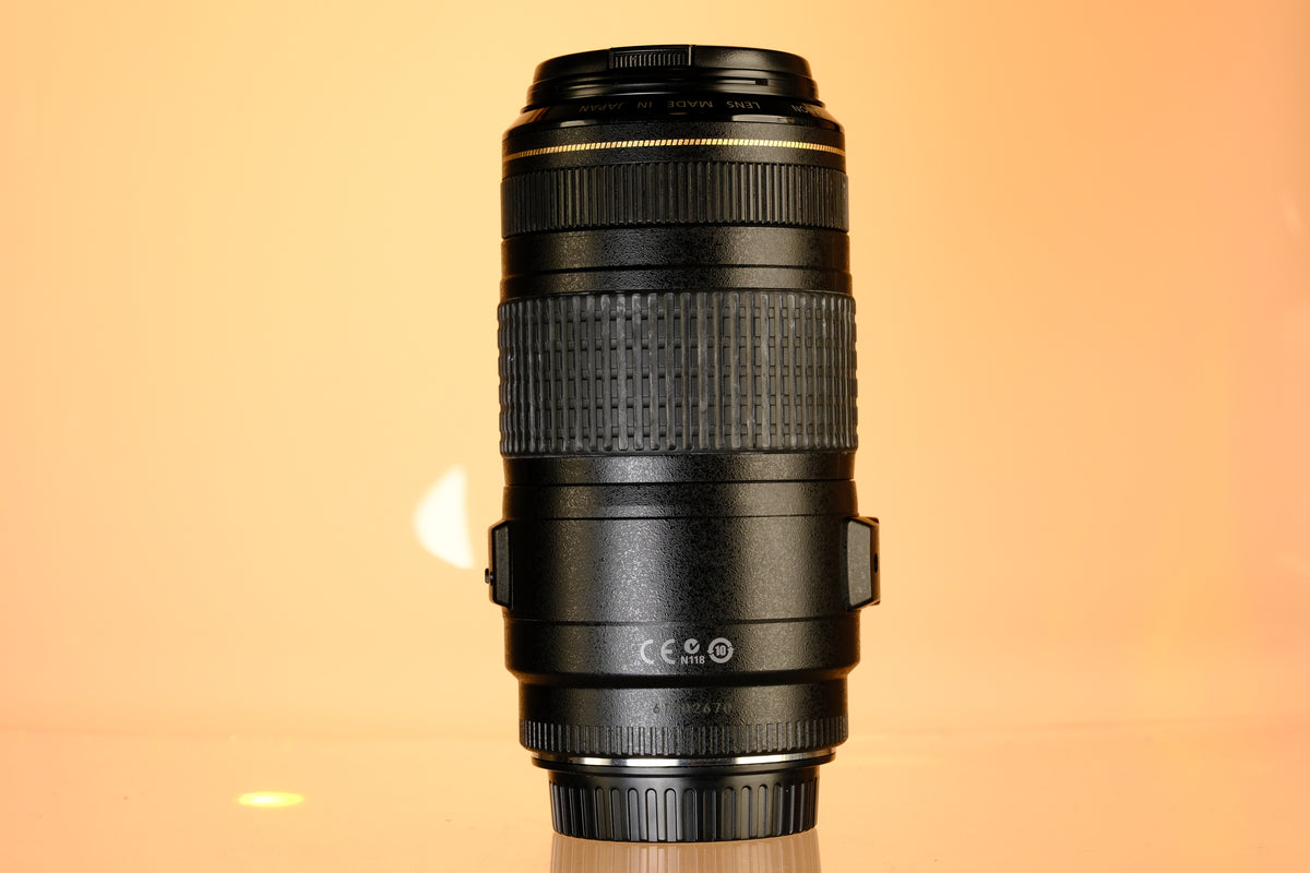 Canon 70-300mm f/4-5.6 IS USM EF Lens
