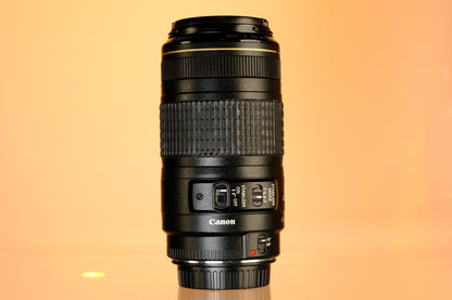 Canon 70-300mm f/4-5.6 IS USM EF Lens
