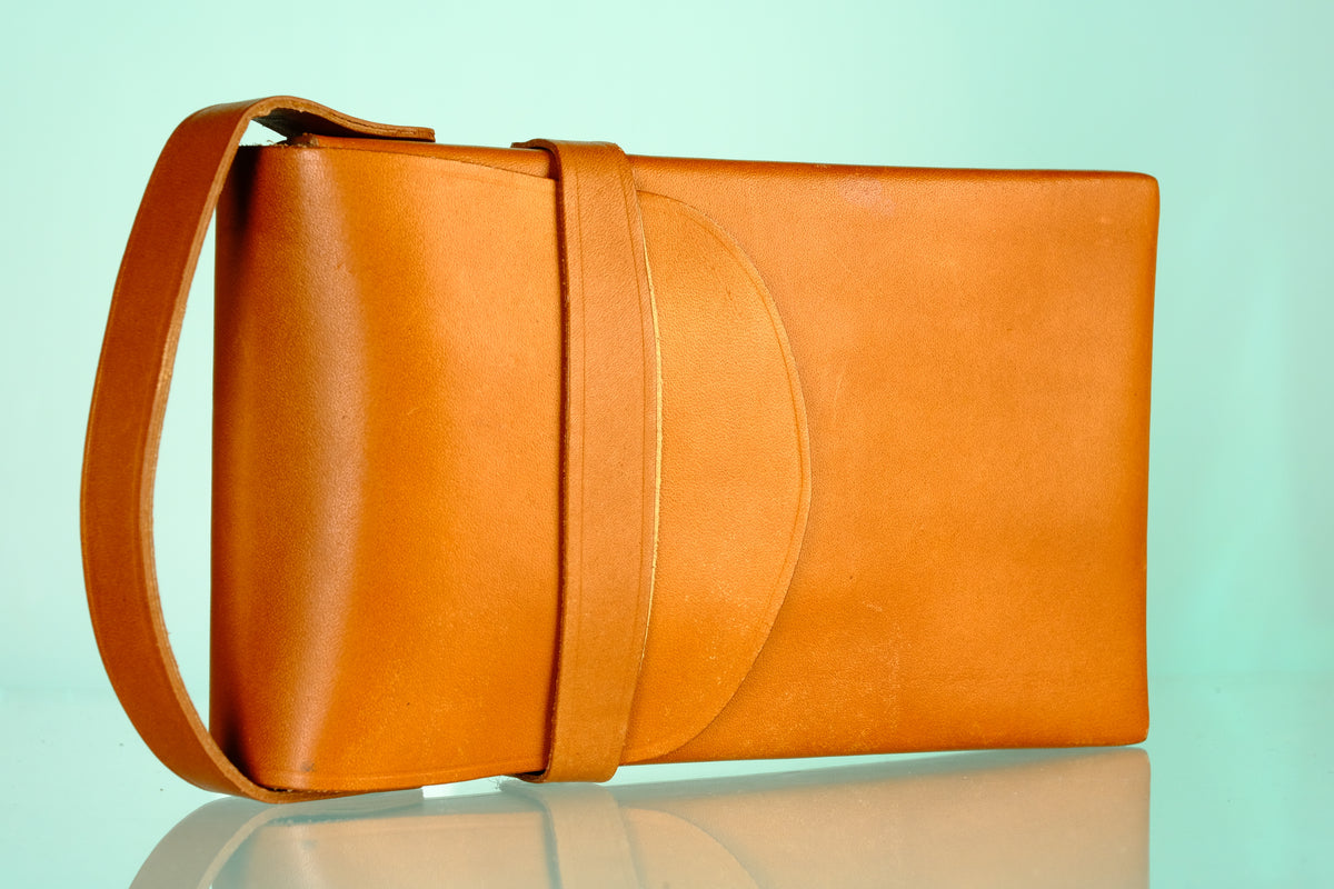 Polaroid SX-70 OEM Leather Case