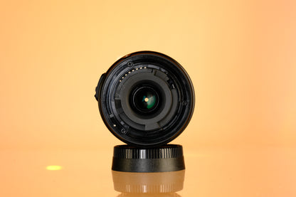 Nikon AF-S DX ED 55-200mm f/4-5.6 Lens