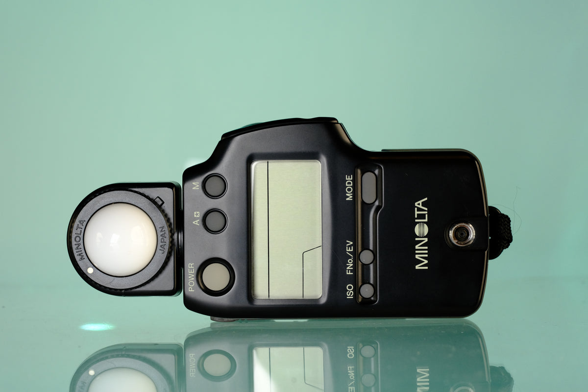 Minolta Auto Meter IV F + 5 Degree Spot Attachment