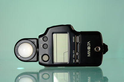 Minolta Auto Meter IV F + 5 Degree Spot Attachment