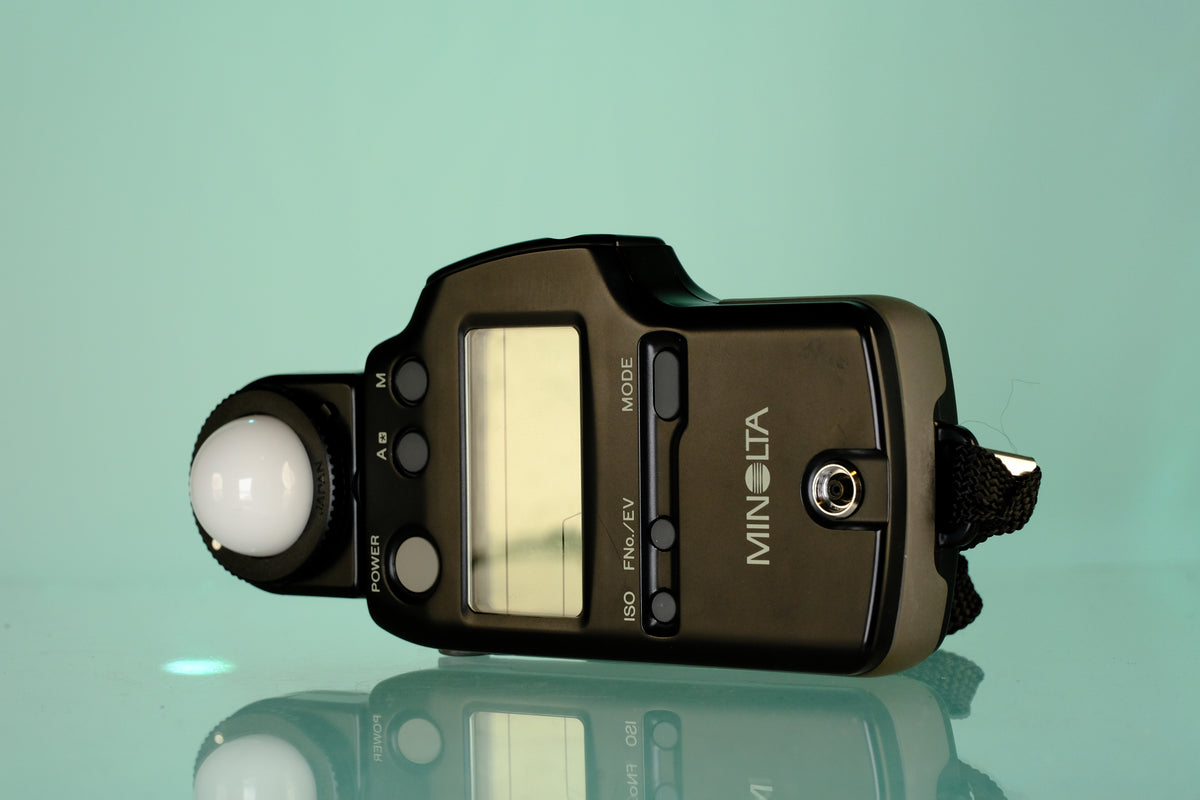 Minolta Auto Meter IV F + 5 Degree Spot Attachment