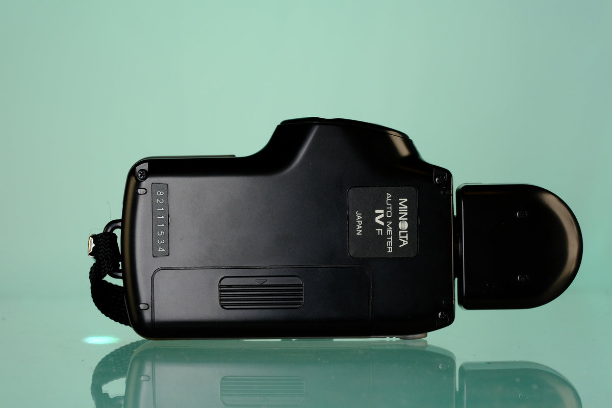 Minolta Auto Meter IV F + 5 Degree Spot Attachment