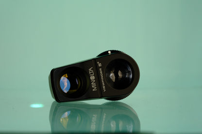 Minolta Auto Meter IV F + 5 Degree Spot Attachment