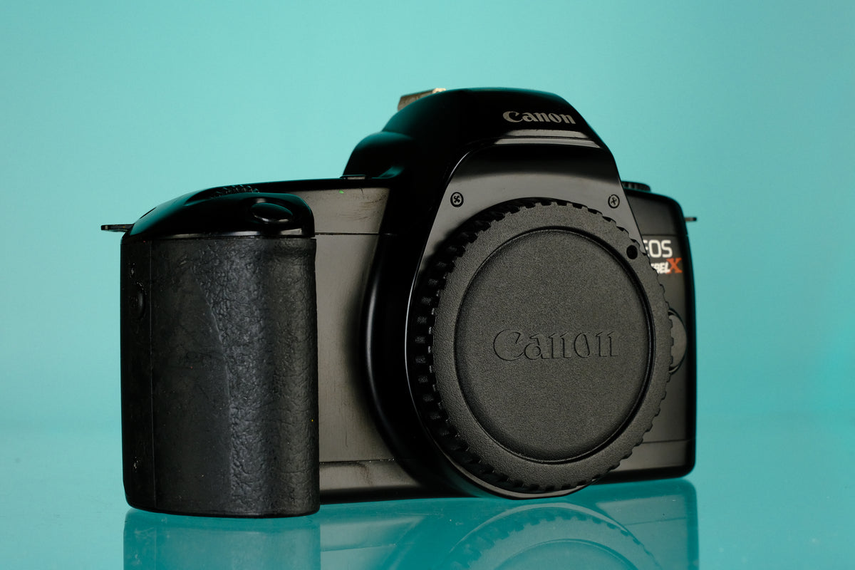 Canon EOS Rebel X 35mm SLR Film Camera (Body Only)