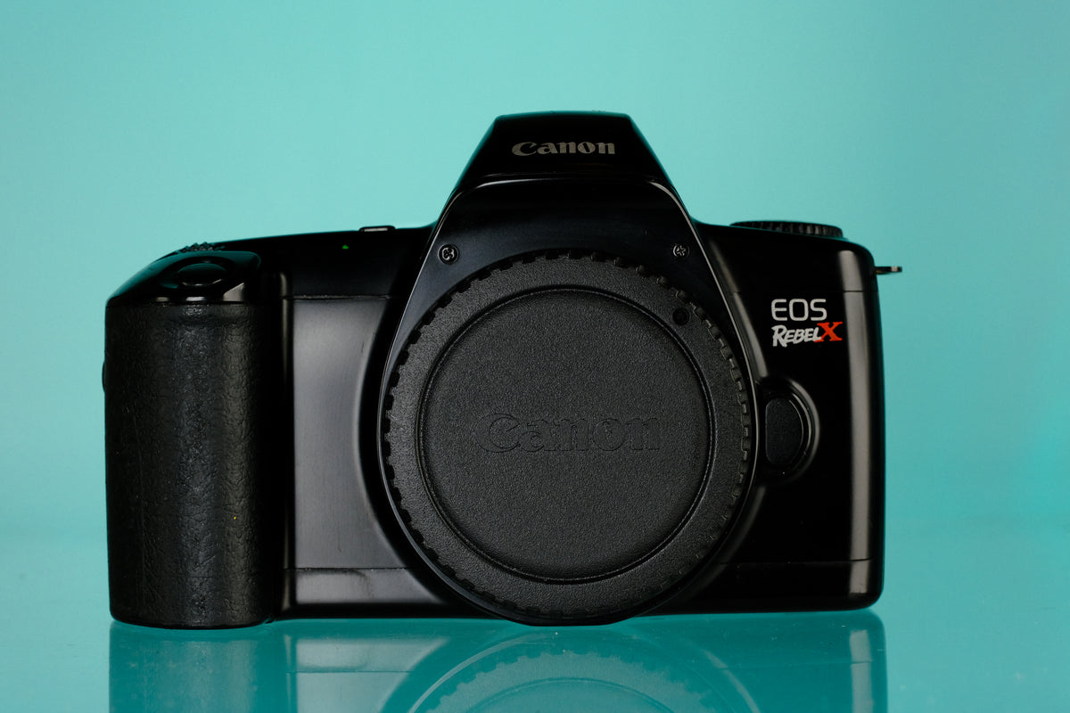 Canon EOS Rebel X 35mm SLR Film Camera (Body Only)