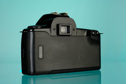 Canon EOS Rebel X 35mm SLR Film Camera (Body Only)