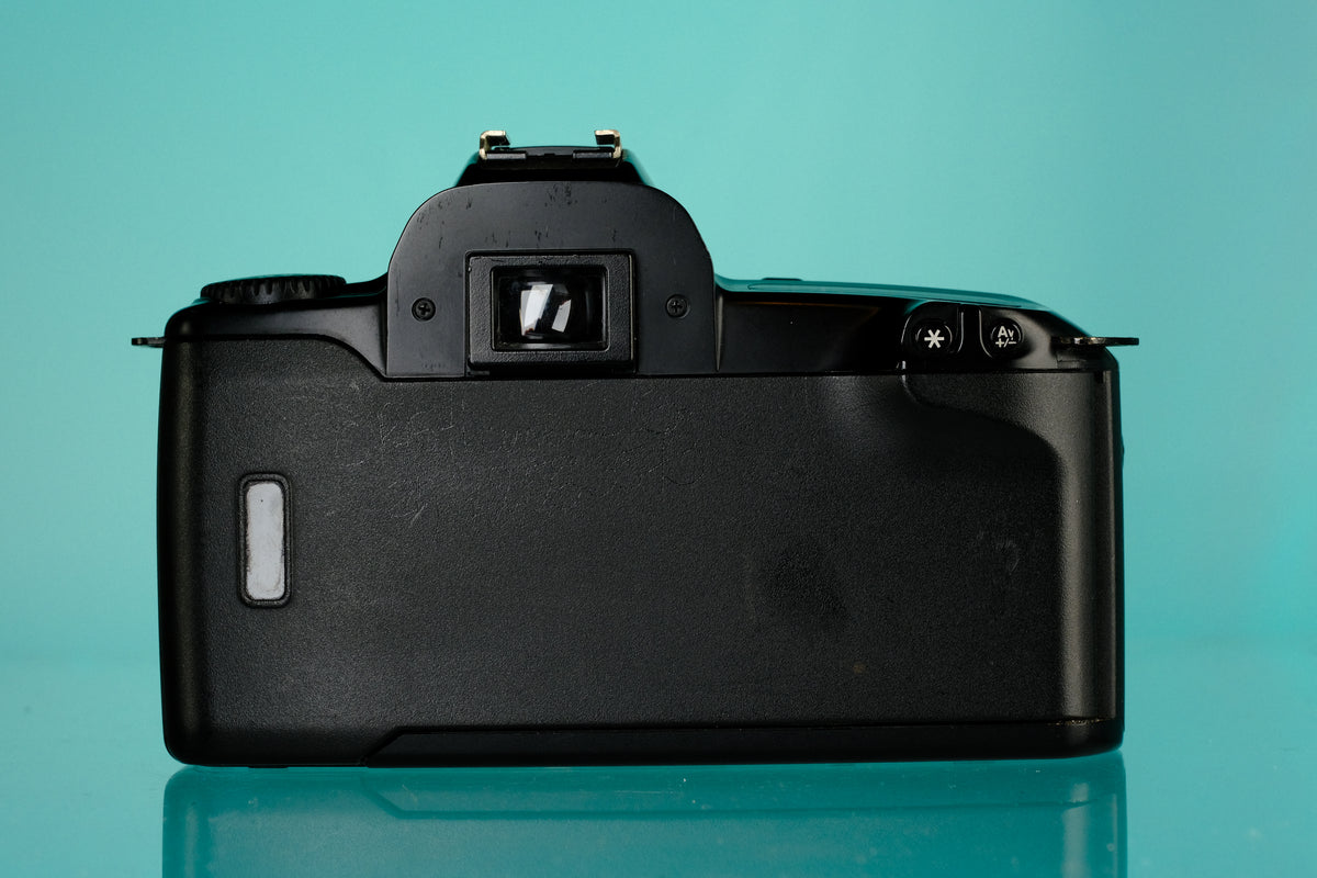 Canon EOS Rebel X 35mm SLR Film Camera (Body Only)