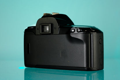 Canon EOS Rebel X 35mm SLR Film Camera (Body Only)