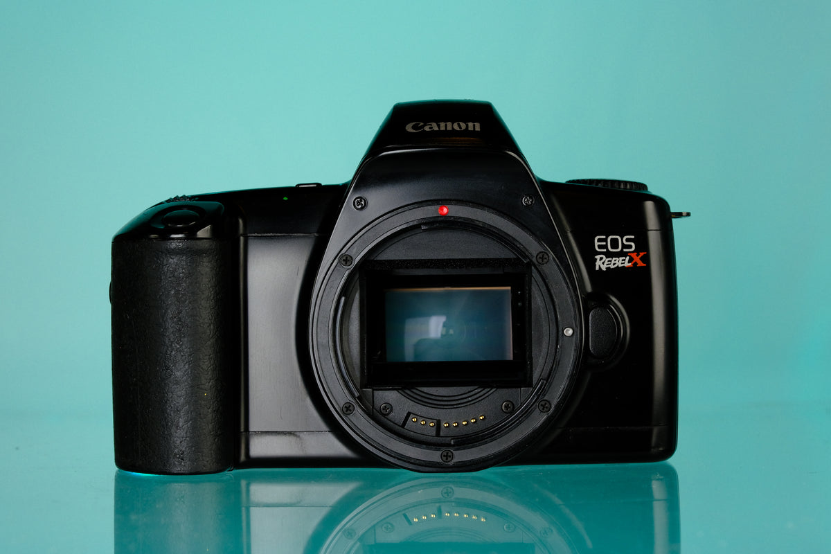 Canon EOS Rebel X 35mm SLR Film Camera (Body Only)